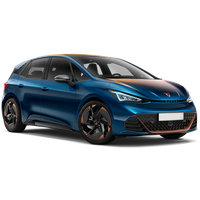 CUPRA BORN 100% ELECTRIC 420KM