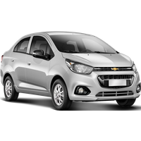 Europcar Enjoy a 38% Discount on the Chevrolet Beat 12 Sedan