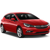 OPEL ASTRA 1.4