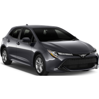 TOYOTA COROLLA 1.4