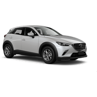 MAZDA CX3