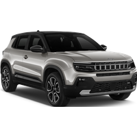 Europcar Enjoy a 14% Discount on the Jeep Avenger Electric Vehicle