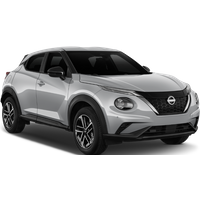 NISSAN JUKE 1.0