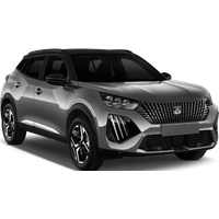 Europcar Réduction de 30 % sur la Peugeot 2008 avec boîte automatique