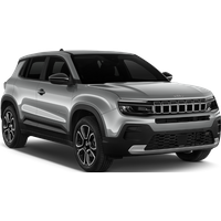 Europcar Enjoy a 33% Discount on the Jeep Avenger Now