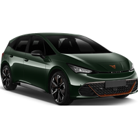 SEAT CUPRA BORN 77KWH RANGE 400KM