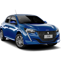 PEUGEOT 208 1.6 AT