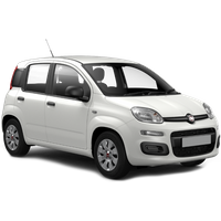 Europcar Enjoy a 42% Discount on the Fiat Panda Hybrid