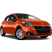 PEUGEOT 208 1.0