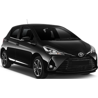 TOYOTA YARIS 1.5 HATCHBACK