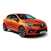 Europcar Réduction de 44 % sur la Renault Clio 12 une offre à ne pas manquer