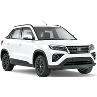 TOYOTA URBAN CRUISER 1.5
