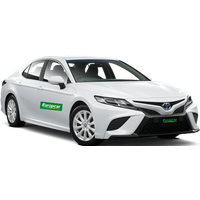 Europcar Get 33% Off the Toyota Camry Hybrid Today