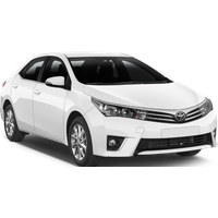TOYOTA COROLLA 1.8