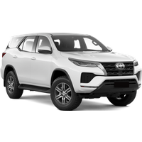 TOYOTA FORTUNER 2.5