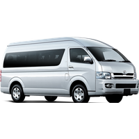 TOYOTA HIACE 2.7