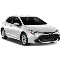 TOYOTA COROLLA 1.8