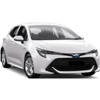 Europcar Enjoy a 33% Discount on the Toyota Corolla Hybrid