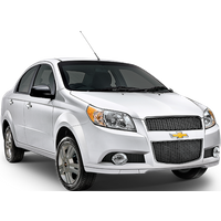 Europcar Enjoy 37% Discount on Chevrolet Aveo 16 Automatic