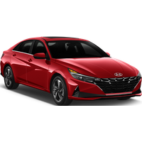 HYUNDAI ELANTRA 1.6