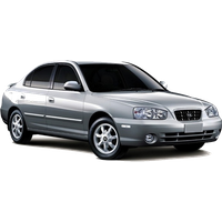 HYUNDAI AVANTE 1.6