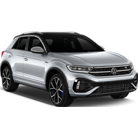 Europcar Enjoy a 24% Discount on the Volkswagen TRoc Today