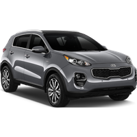 KIA SPORTAGE 2.0