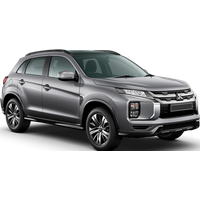 MITSUBISHI ASX 1.6