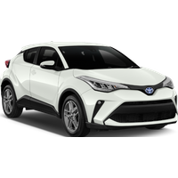 TOYOTA CHR 1.6