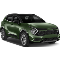 KIA SPORTAGE 1.6 4X4