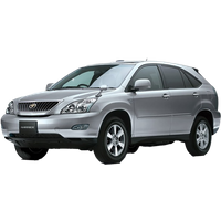 TOYOTA HARIER 2.4