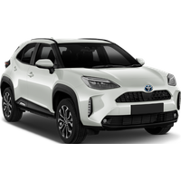 TOYOTA CROSS 2.0