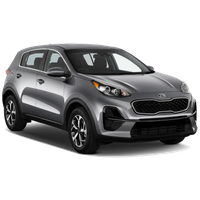 KIA SPORTAGE 1.6 SUV AWD