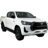TOYOTA D4D 3.0 PICKUP