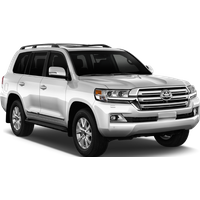 TOYOTA LAND CRUISER 4.5 V8