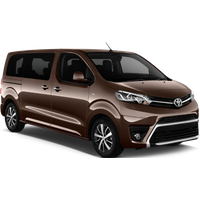 TOYOTA PROACE 2.0 VERSO