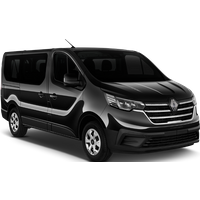 RENAULT TRAFIC 9 SEATS