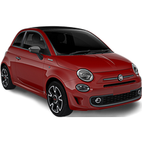 FIAT 500 1.2 BVA