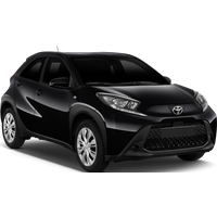 Europcar Enjoy a 25% Discount on the Toyota Aygo X