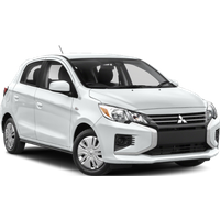 MITSUBISHI MIRAGE 1.2