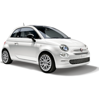 Europcar Profitez de 41% de réduction sur la FIAT 500 maintenant