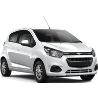 Europcar Get 38% Discount on Chevrolet Beat 12 Hatchback