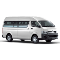TOYOTA HIACE 2.5 MINIBUS