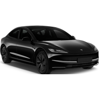 TESLA MODEL 3 RANGE