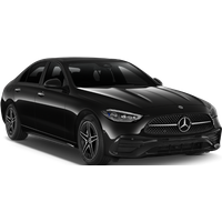 MERCEDES-BENZ C-CLASS AUT