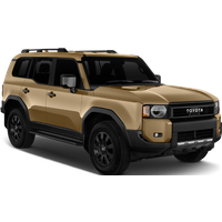 TOYOTA LAND CRUISER 3.4 V6