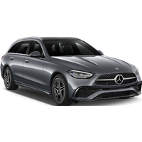 MERCEDES BENZ C CLASS ESTATE AUT