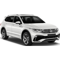 VOLKSWAGEN TIGUAN 4X4