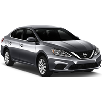 NISSAN SENTRA 1.6