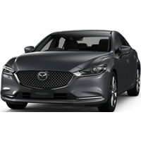 MAZDA 6 2.5